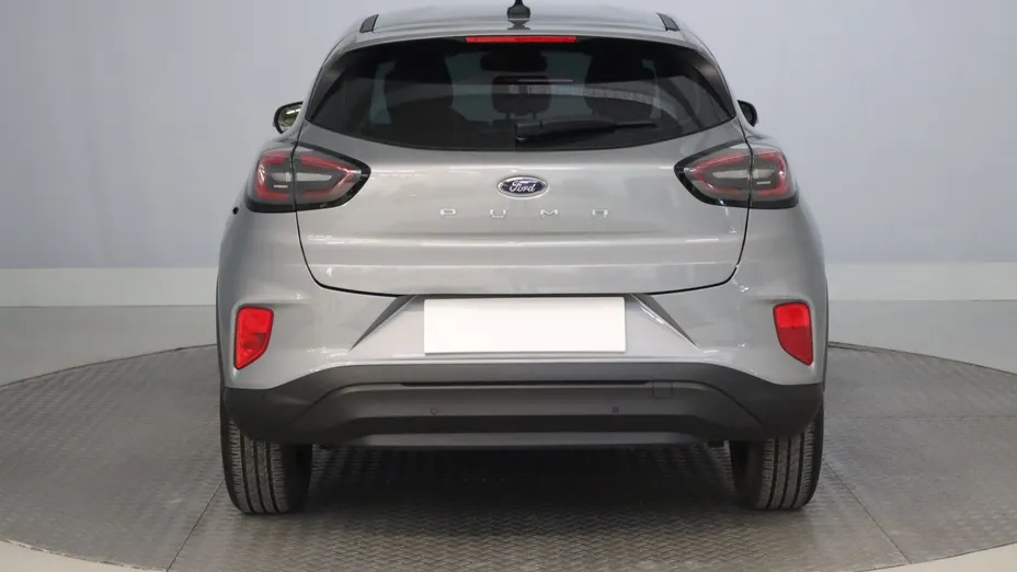 Ford Puma -