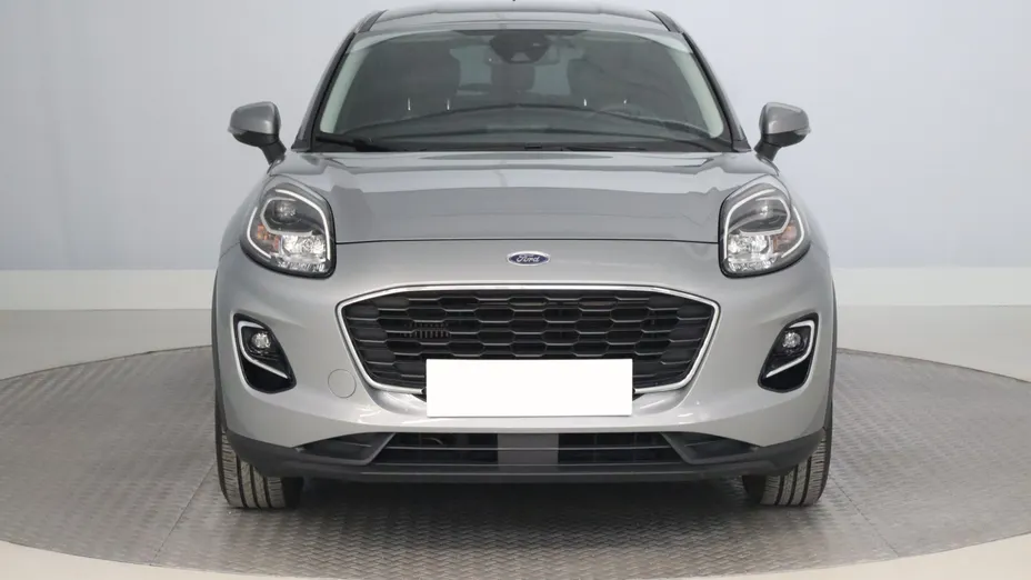 Ford Puma -