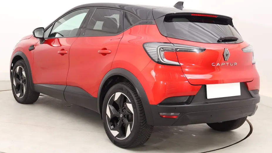 Renault Captur -