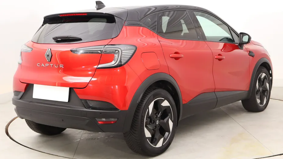 Renault Captur -