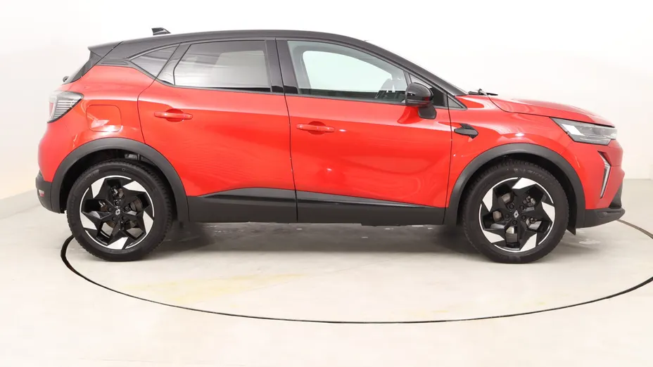 Renault Captur -