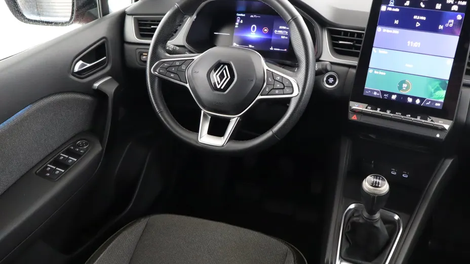Renault Captur -
