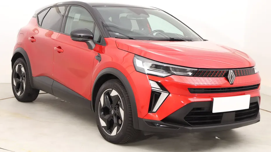 Renault Captur -
