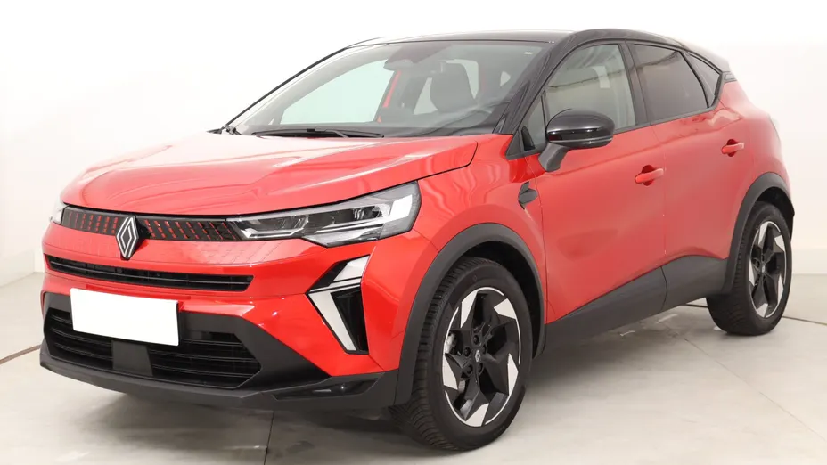 Renault Captur -