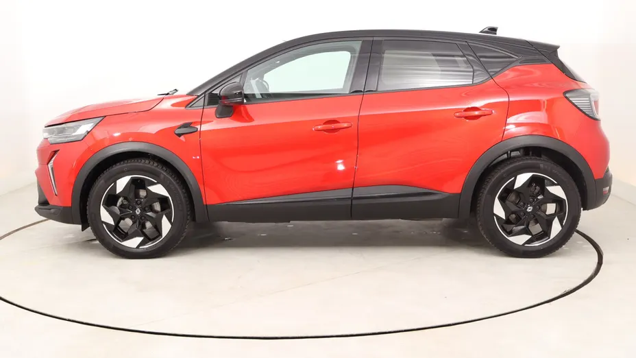 Renault Captur -