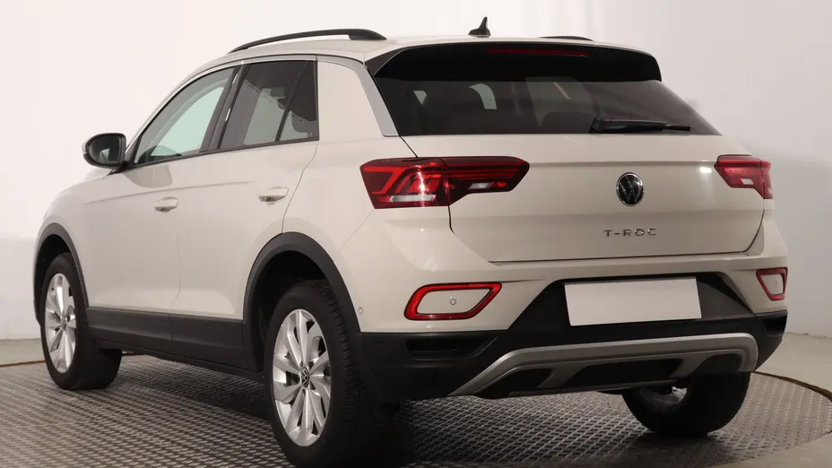 VW T-ROC -