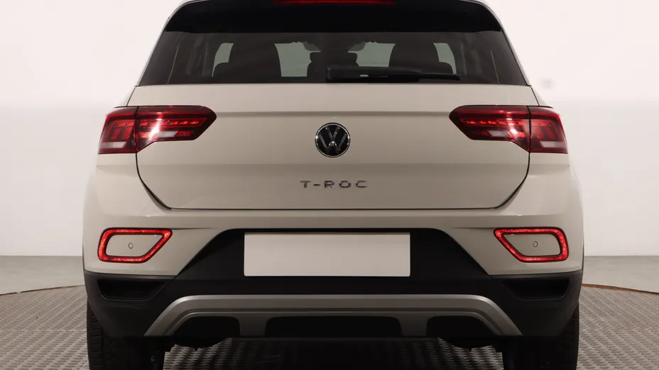 VW T-ROC -