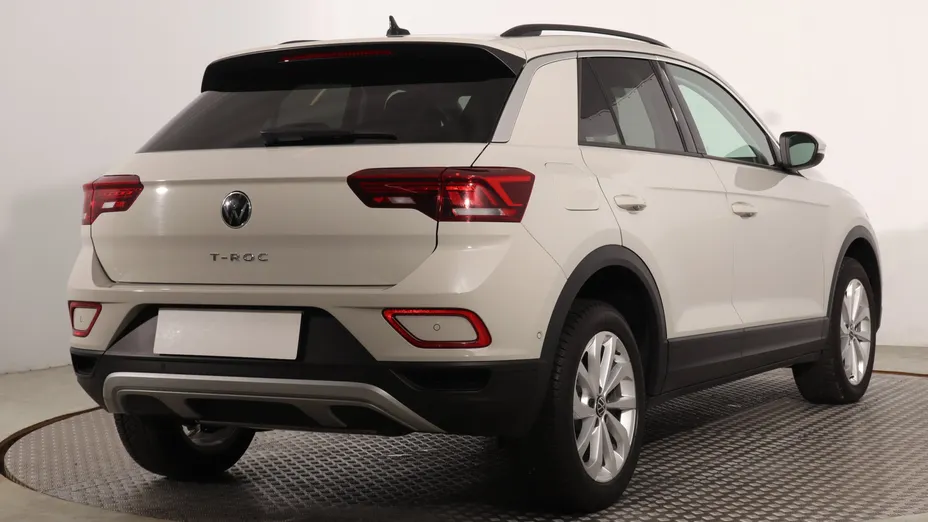 VW T-ROC -