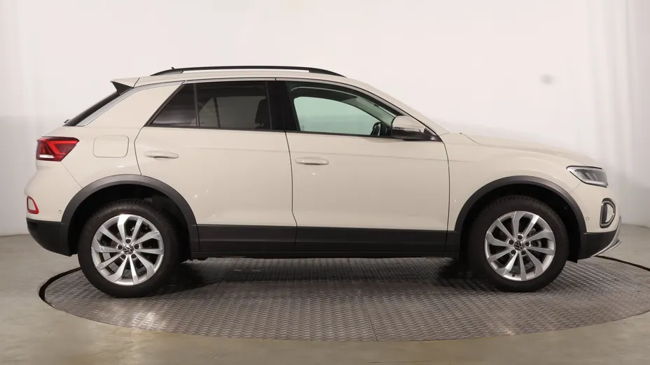 VW T-ROC -