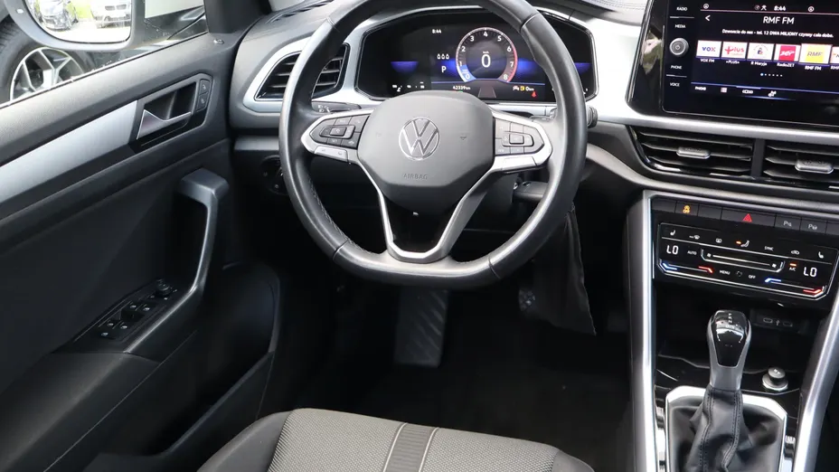 VW T-ROC -