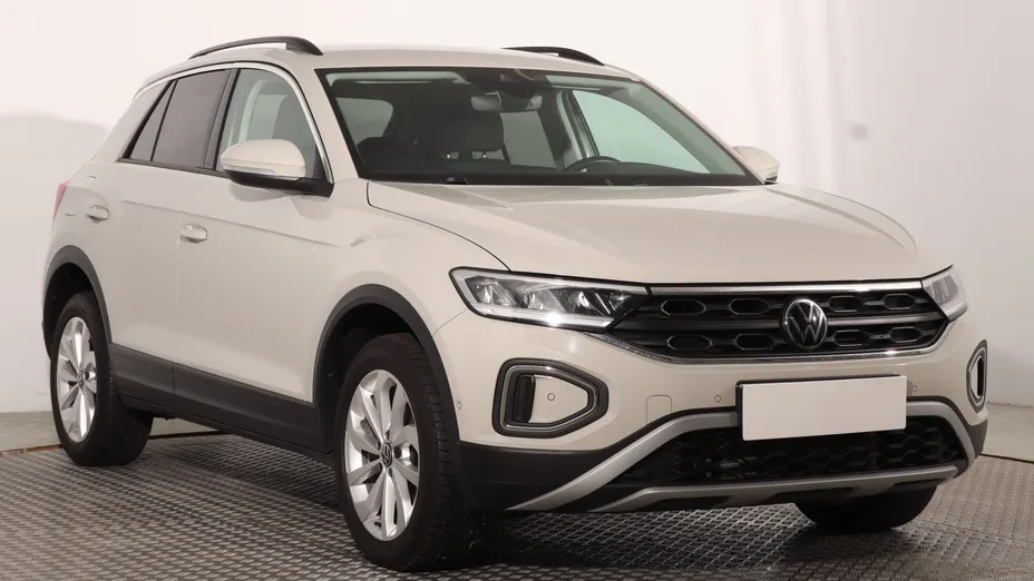 VW T-ROC -
