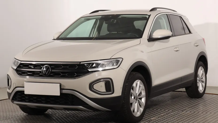VW T-ROC -