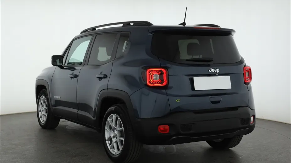Jeep Renegade -