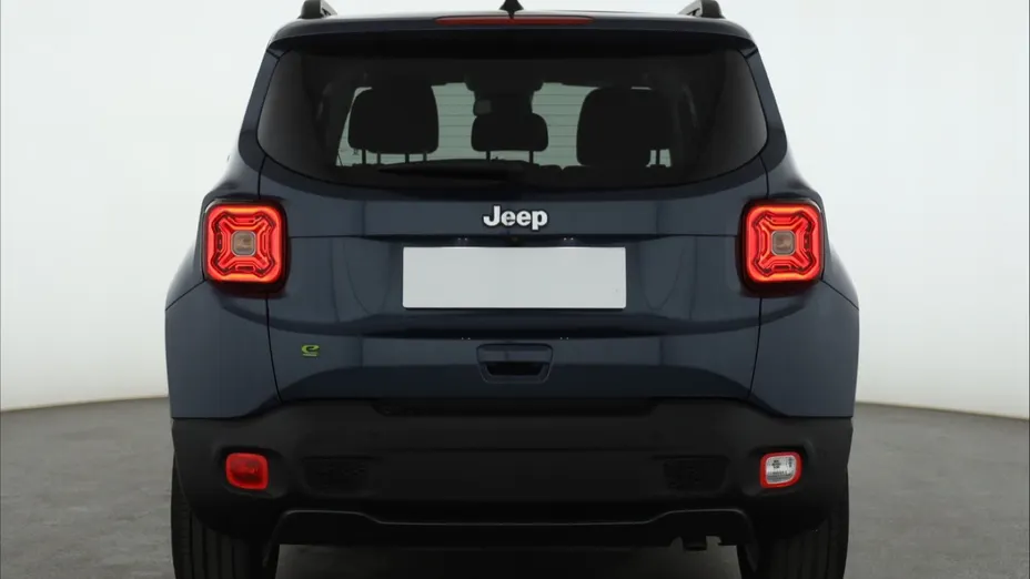 Jeep Renegade -