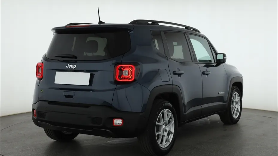 Jeep Renegade -