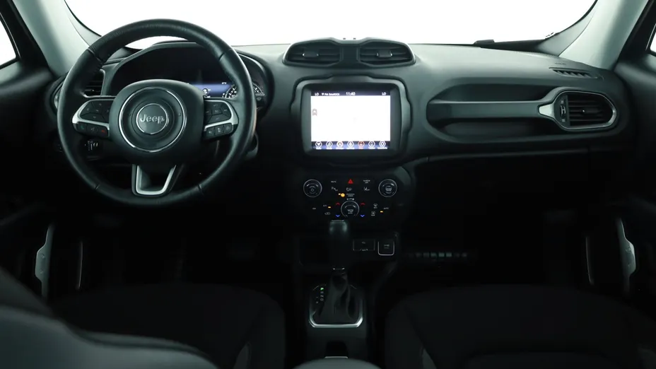 Jeep Renegade -