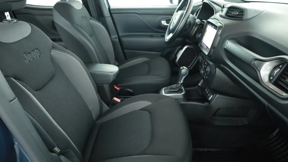 Jeep Renegade -
