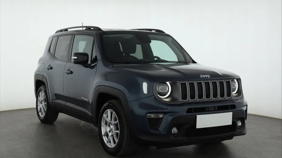 Jeep Renegade -