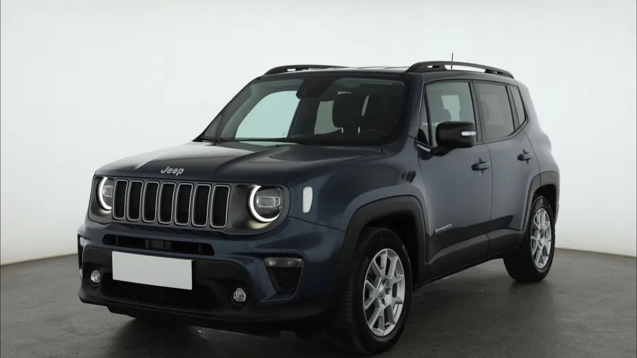 Jeep Renegade -