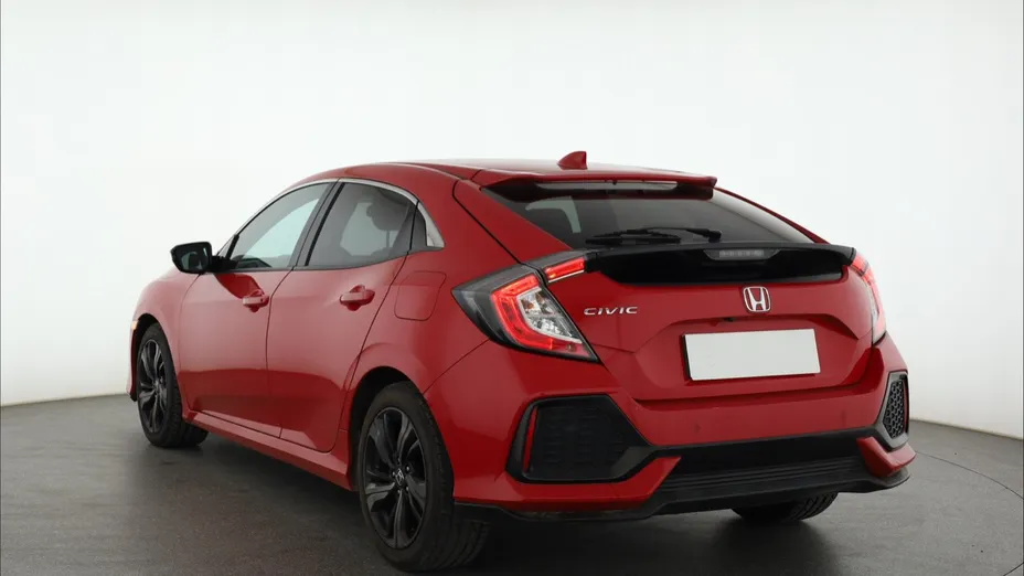 Honda Civic -