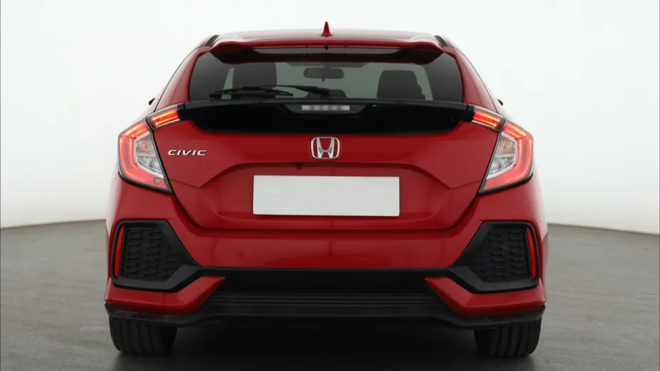 Honda Civic -