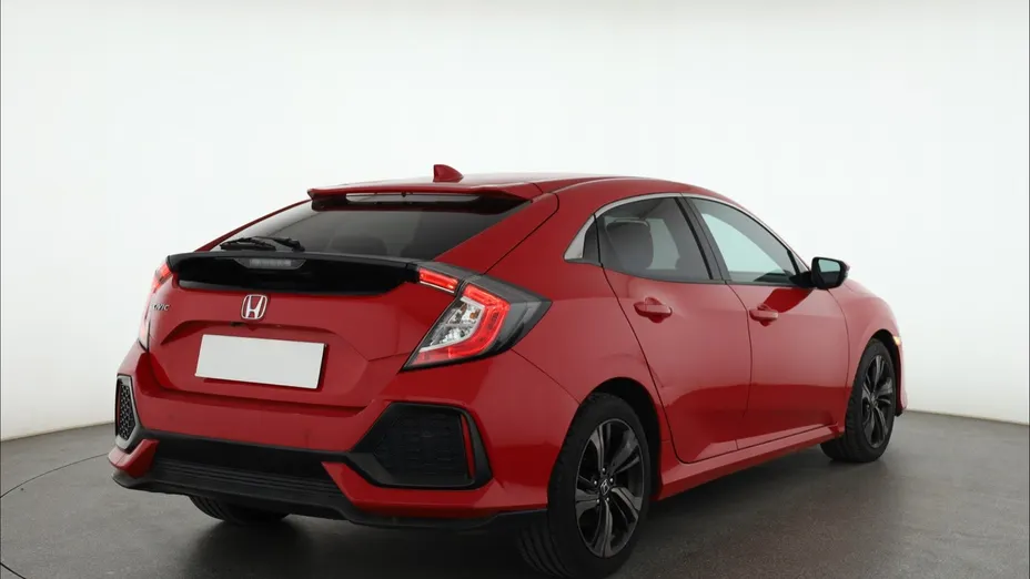 Honda Civic -