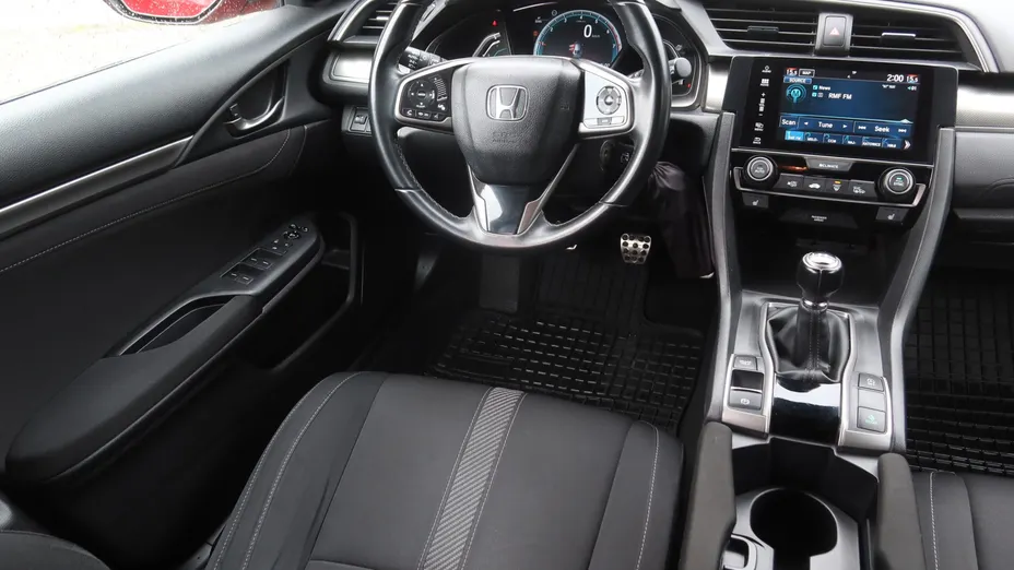 Honda Civic -