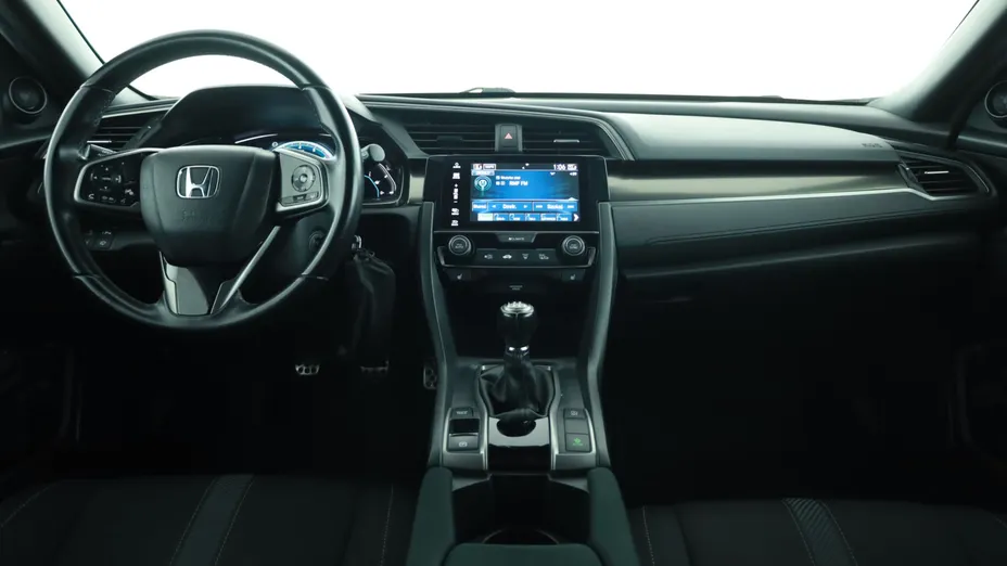 Honda Civic -