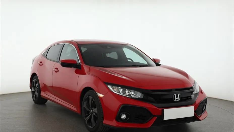 Honda Civic -