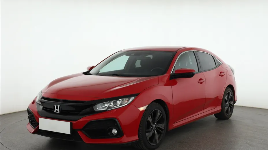 Honda Civic -