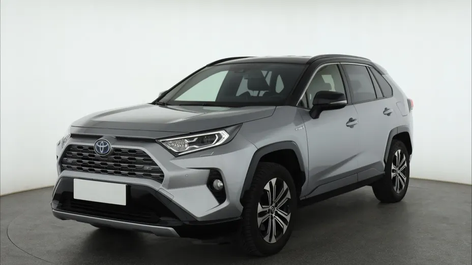 Toyota RAV4 -