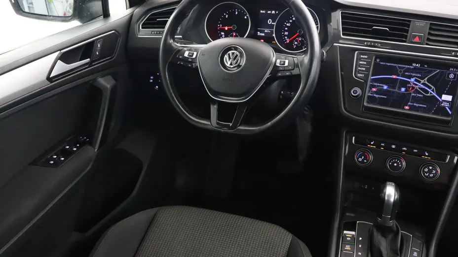 VW Tiguan -