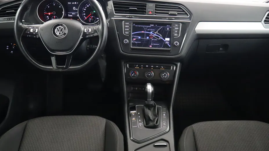 VW Tiguan -