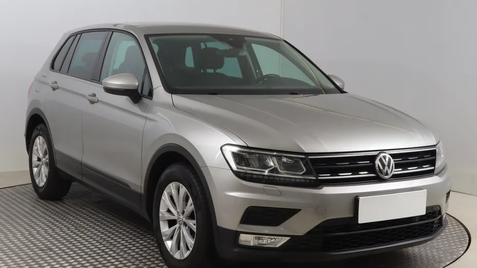 VW Tiguan -