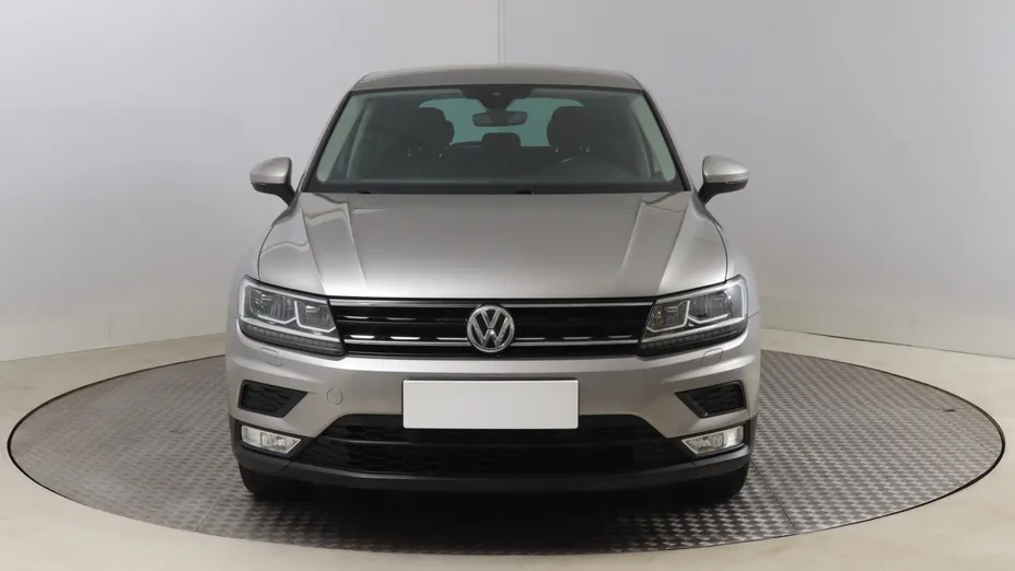 VW Tiguan -