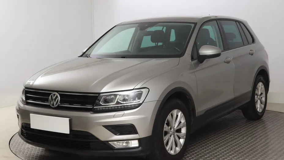 VW Tiguan -
