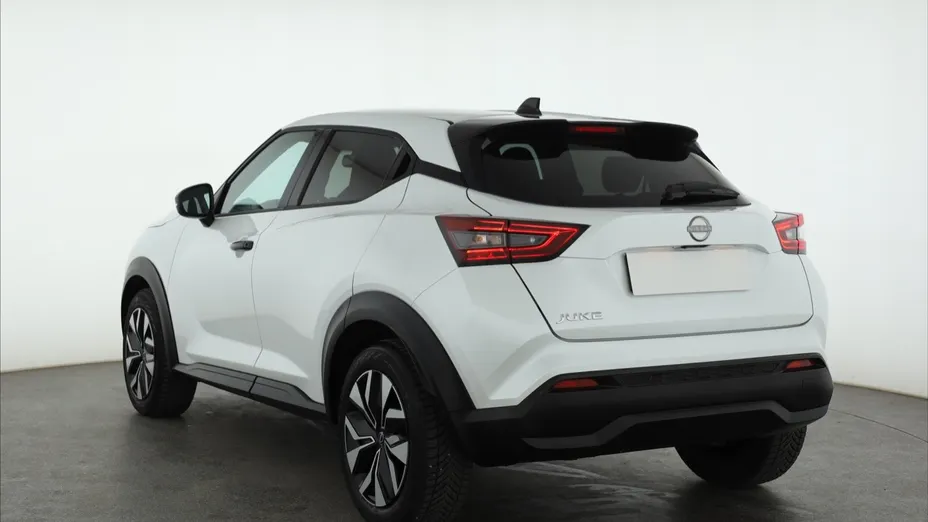 Nissan Juke -