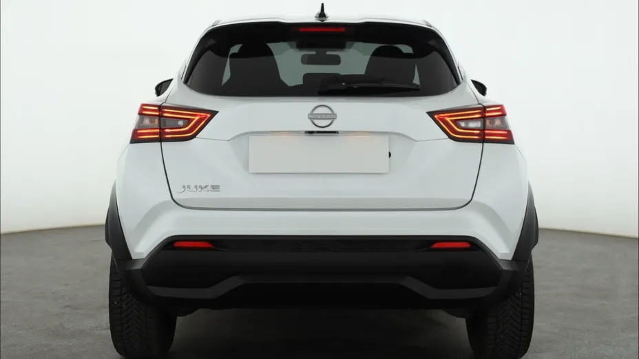 Nissan Juke -