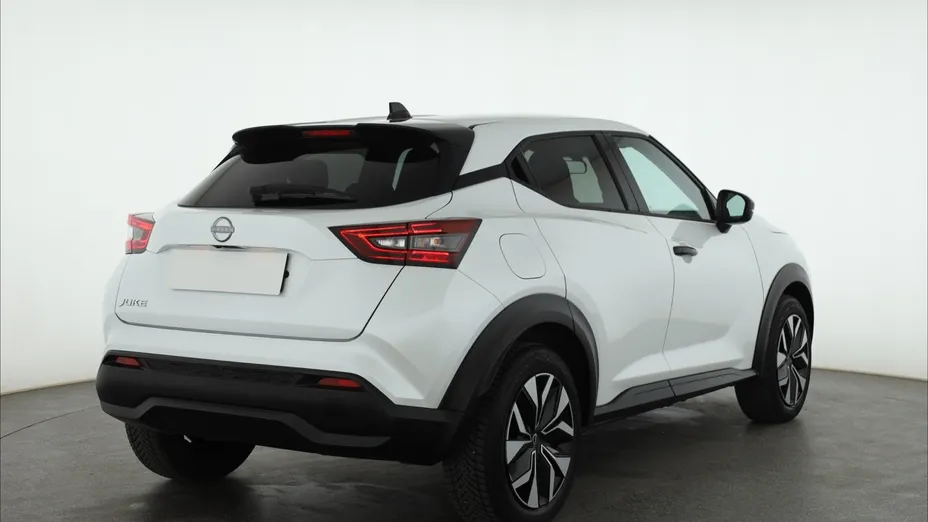 Nissan Juke -