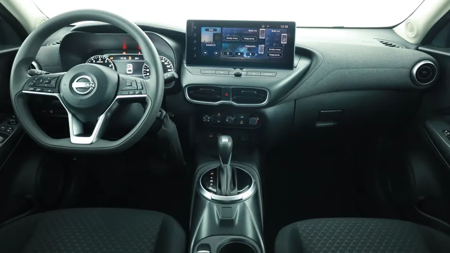 Nissan Juke -