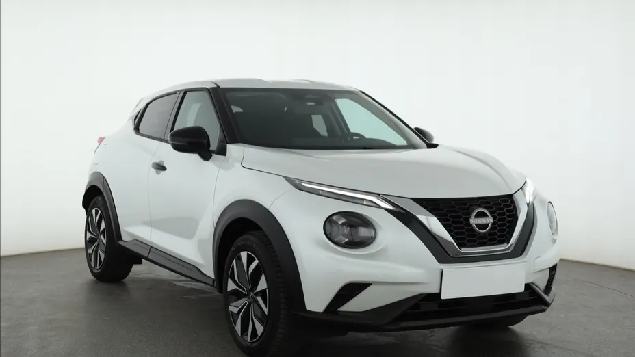 Nissan Juke -