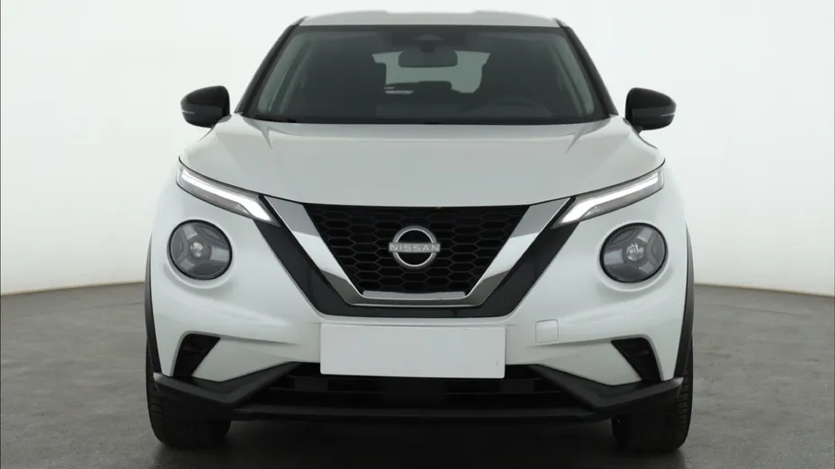 Nissan Juke -