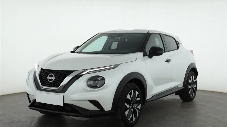 Nissan Juke -