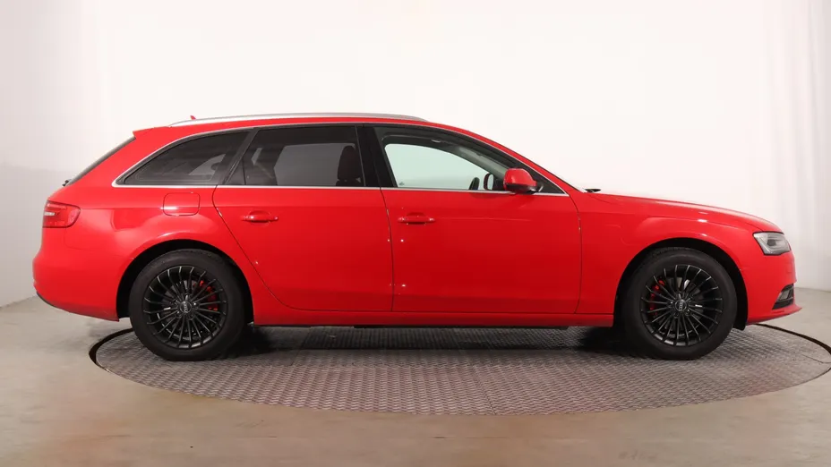Audi A4 -