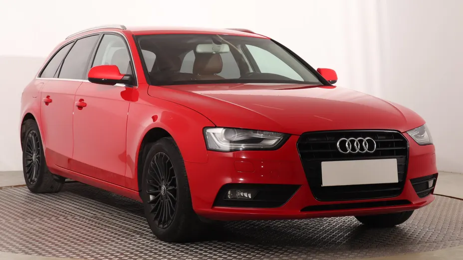 Audi A4 -