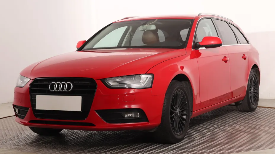 Audi A4 -