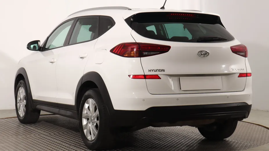 Hyundai Tucson -