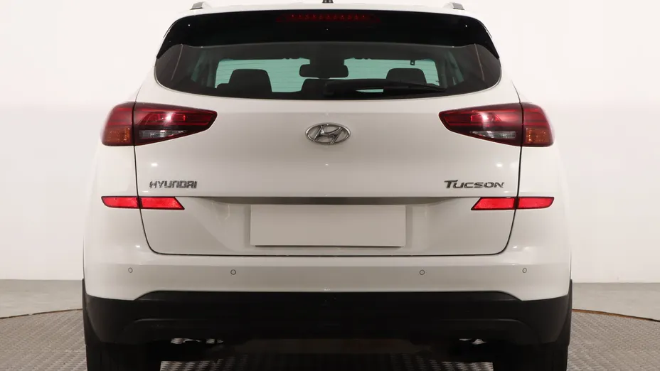 Hyundai Tucson -