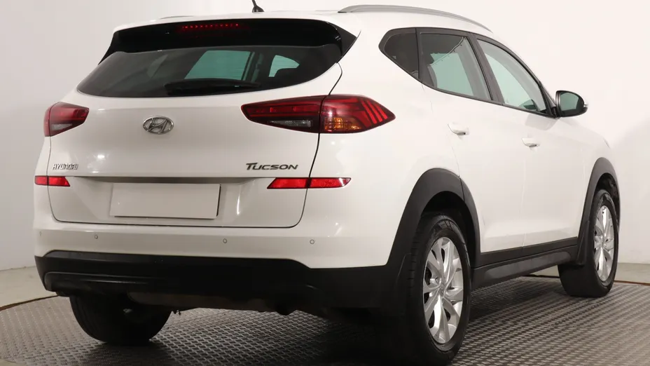 Hyundai Tucson -