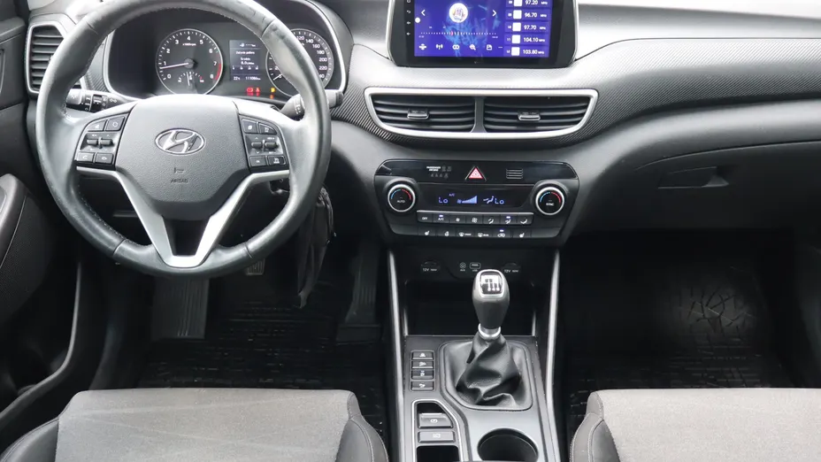 Hyundai Tucson -